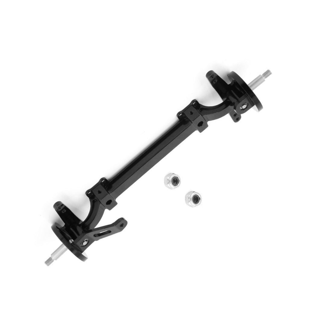 Alloy Front Steering Wheel Axle OR Steering Rod For TAMIYA 1/14 Tractor RC Truck