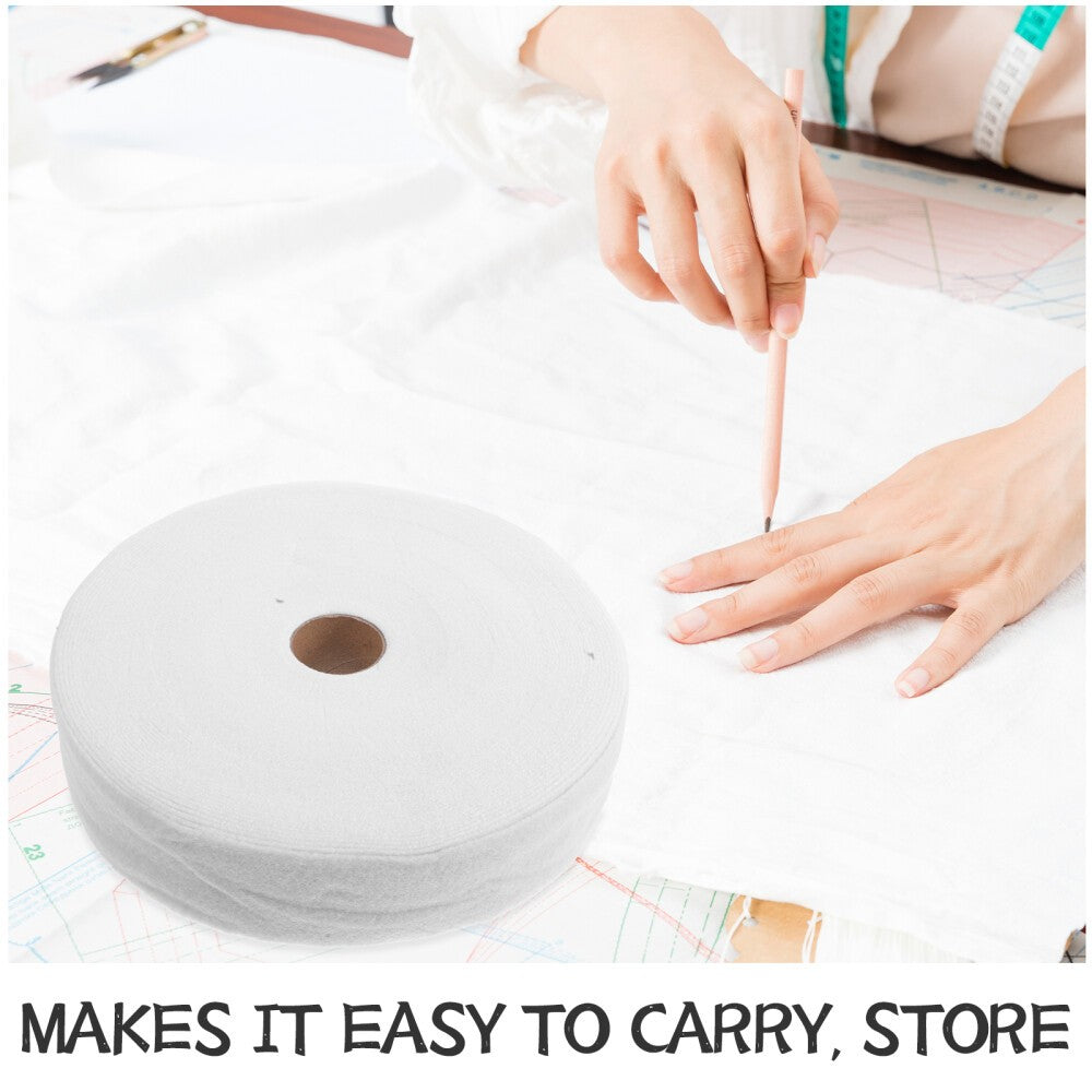Batting Strips for Rugs Cotton Batting Roll For Quilts Crafts Multi Purpose