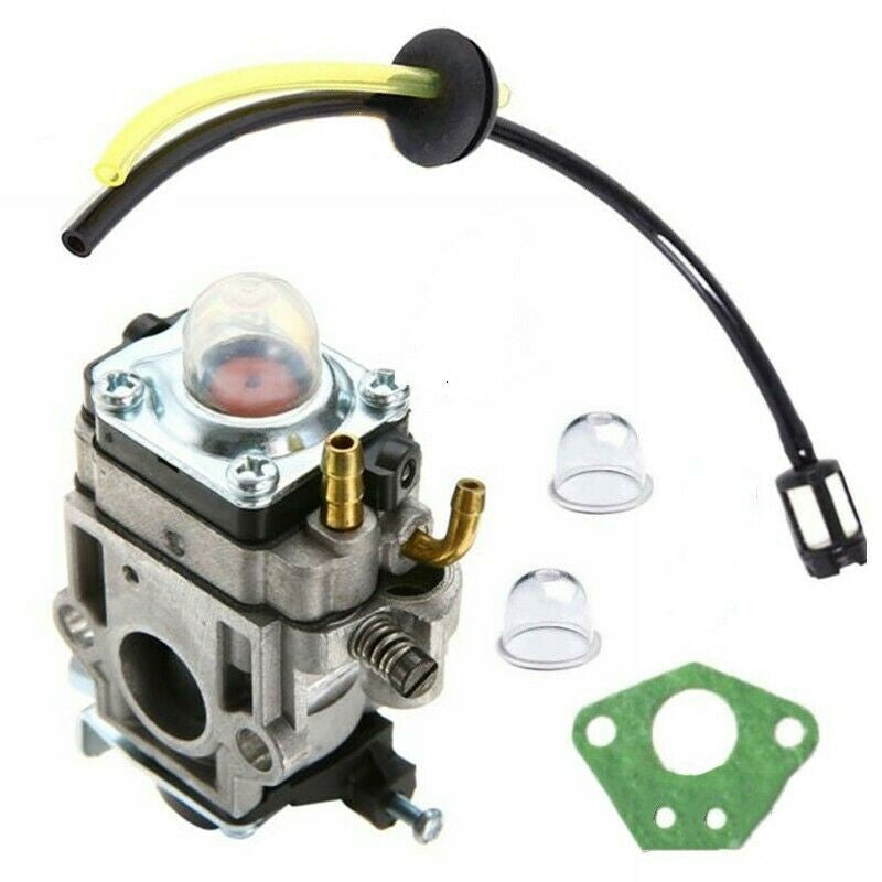 15mm Carburetor Kit For Various Strimmer Hedge Trimmer Brush Cutter Chainsaw