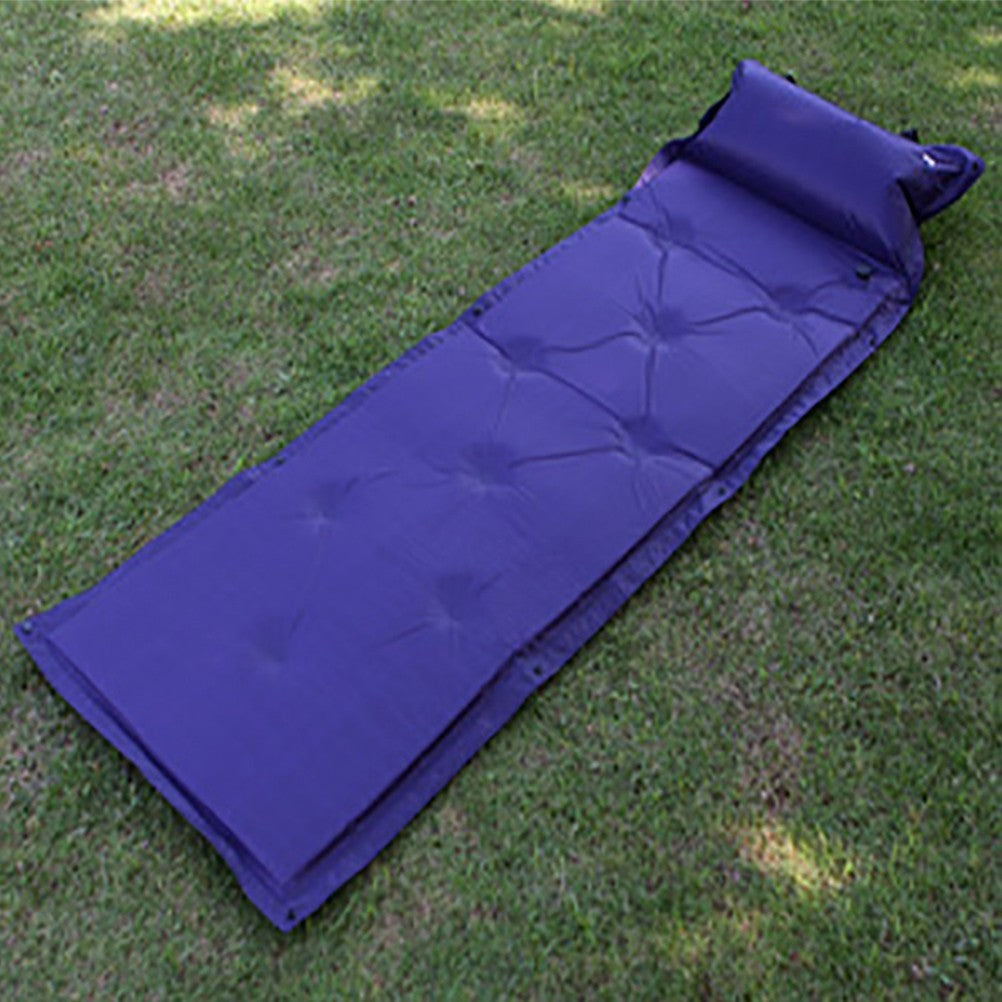 Air Mattress Travel Outdoor Sleeping Pad for Adults Inflatable Camping