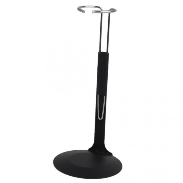 10pcs Metal Action Man Stand Base Support Rack 1/6 for Dolls Show