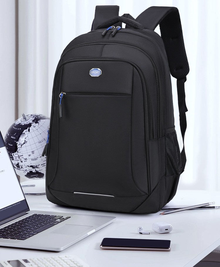 Men Women Waterproof Travel Rucksack Large Capacity Laptop Backpack School Bag