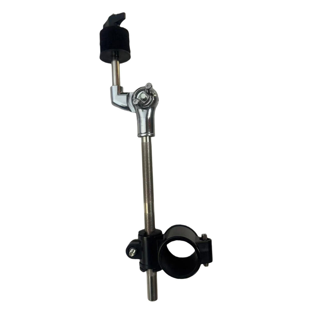 Electronic Drum Cymbal Stand Attachment Adjustable Arm Mount for Percussion