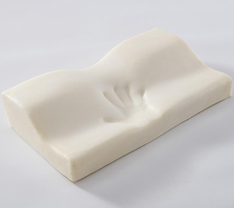 🔥Ergonomic Memory Foam Pillow For Cervical Neck Shoulder Orthopedic Pain Relief