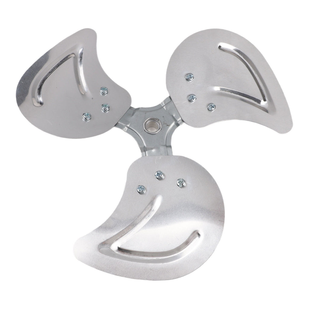 Heavy Duty Industrial Floor Fan Blades Crafted from Long Lasting Aluminum Alloy