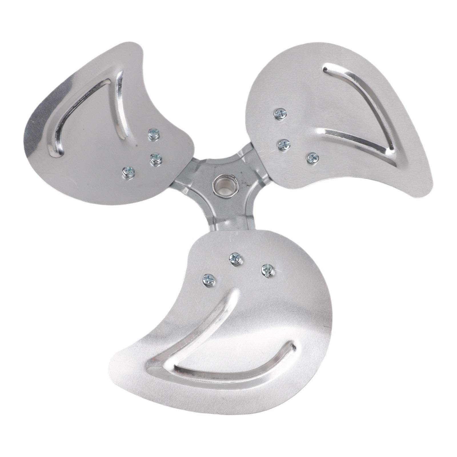 Heavy Duty Industrial Floor Fan Blades Crafted from Long Lasting Aluminum Alloy