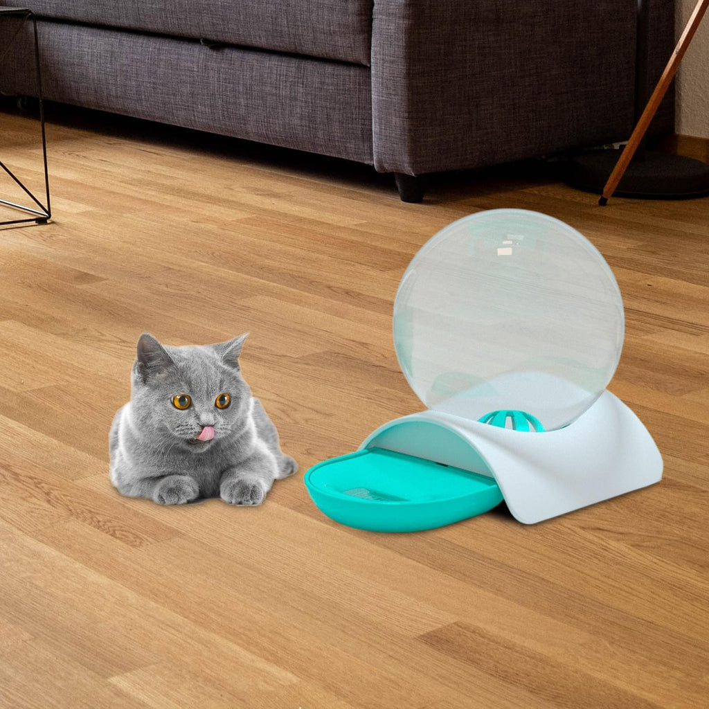 Water Dispenser Pet Feeder Drink Round Ball Large Capacity
