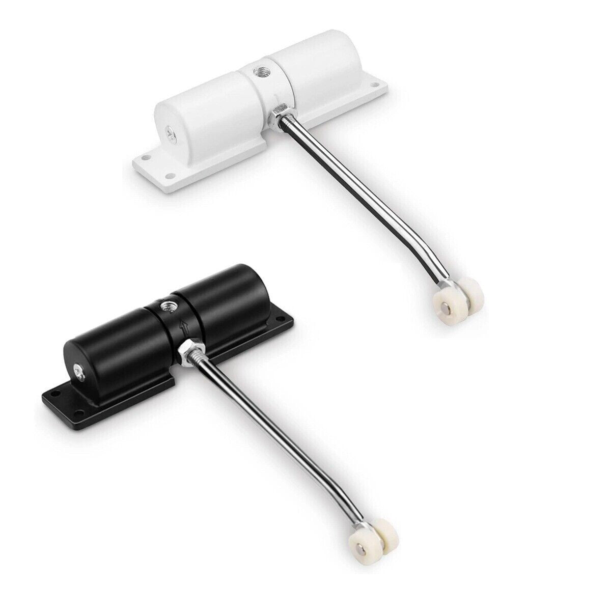 Surface Mounted Door Closer Fire Test Spring Load Gate Closer Adjustable Closing