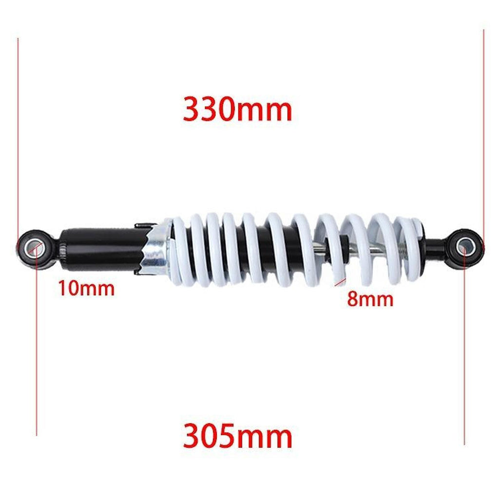 12inch 305mm Rear Shock Absorber Motorcycle Modification for Quads ATV