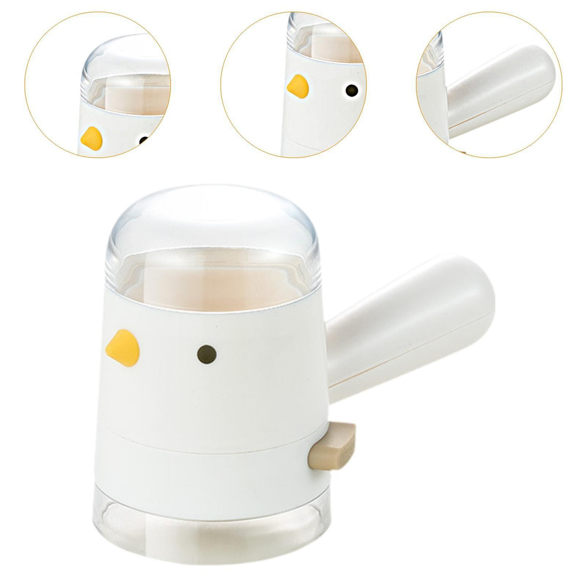 Seasonings Spice Dispenser Salt Control Dispenser Sprinkle Salt Evenly Kitchen