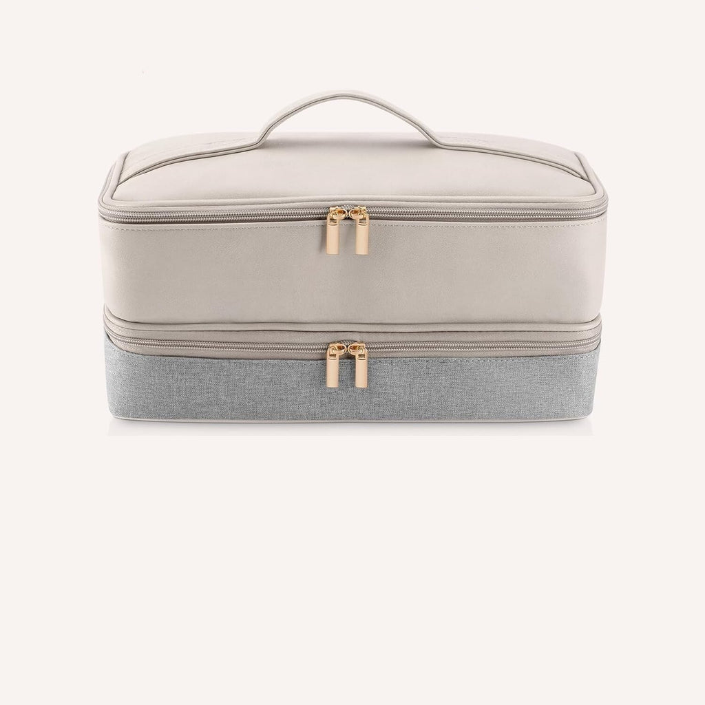 Compartment Bag Ideal for Shark Flexstyle Hair Curlers and Compact Dryers