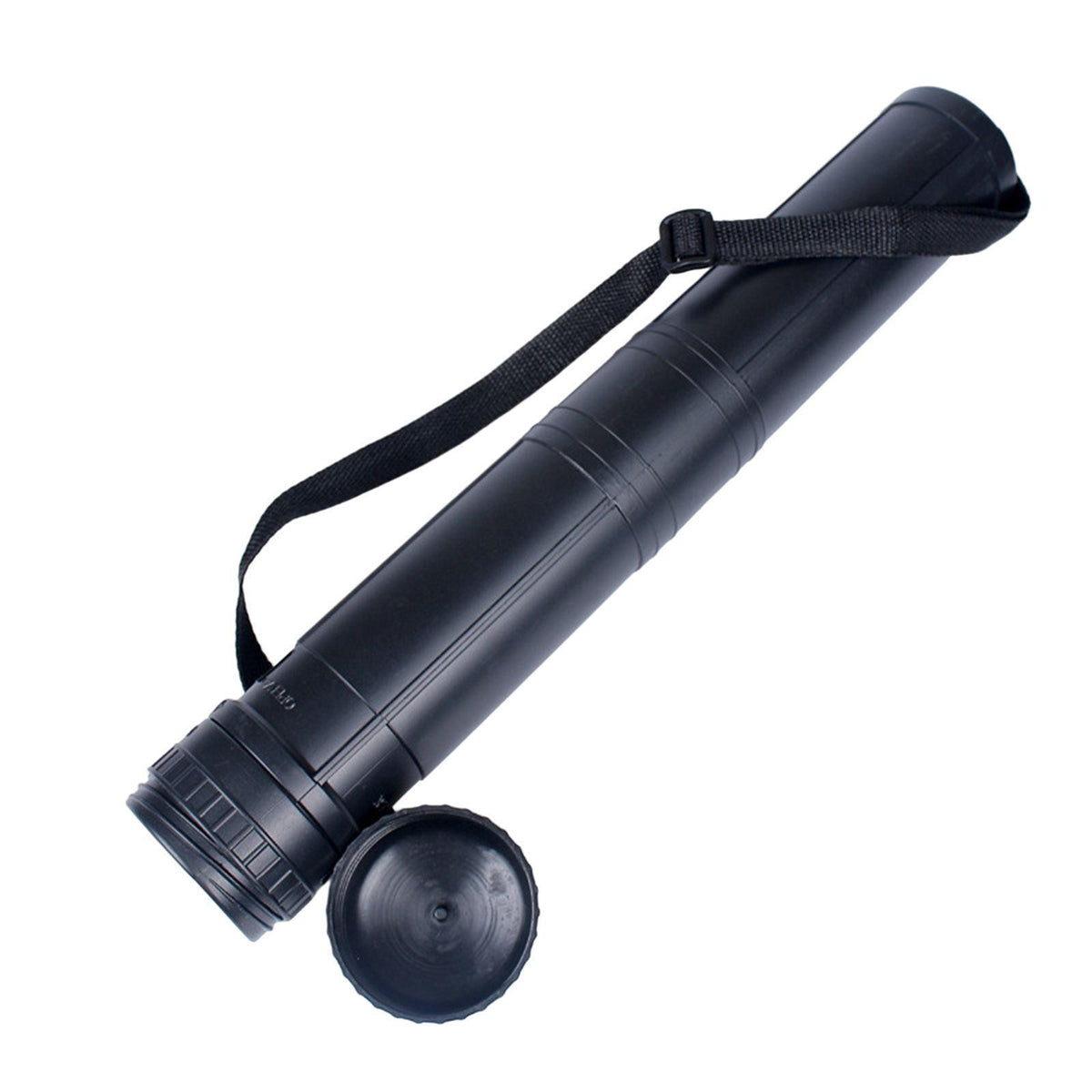 Poster Tube with Shoulder Strap Case Storage Tube for Scroll Picture