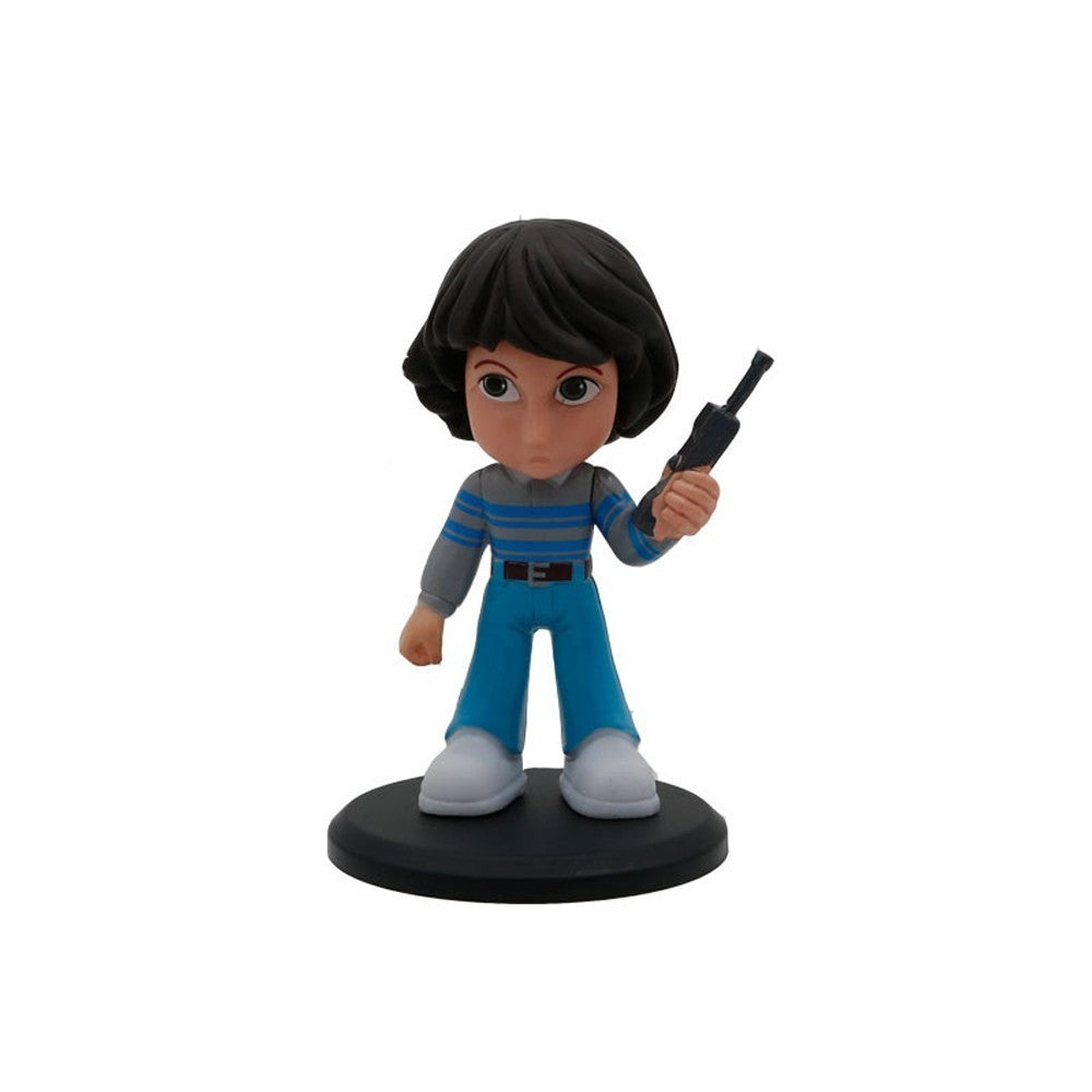 8pcs Stranger Things PVC Figure with Base Fans Kids Collect Action Figures Gift