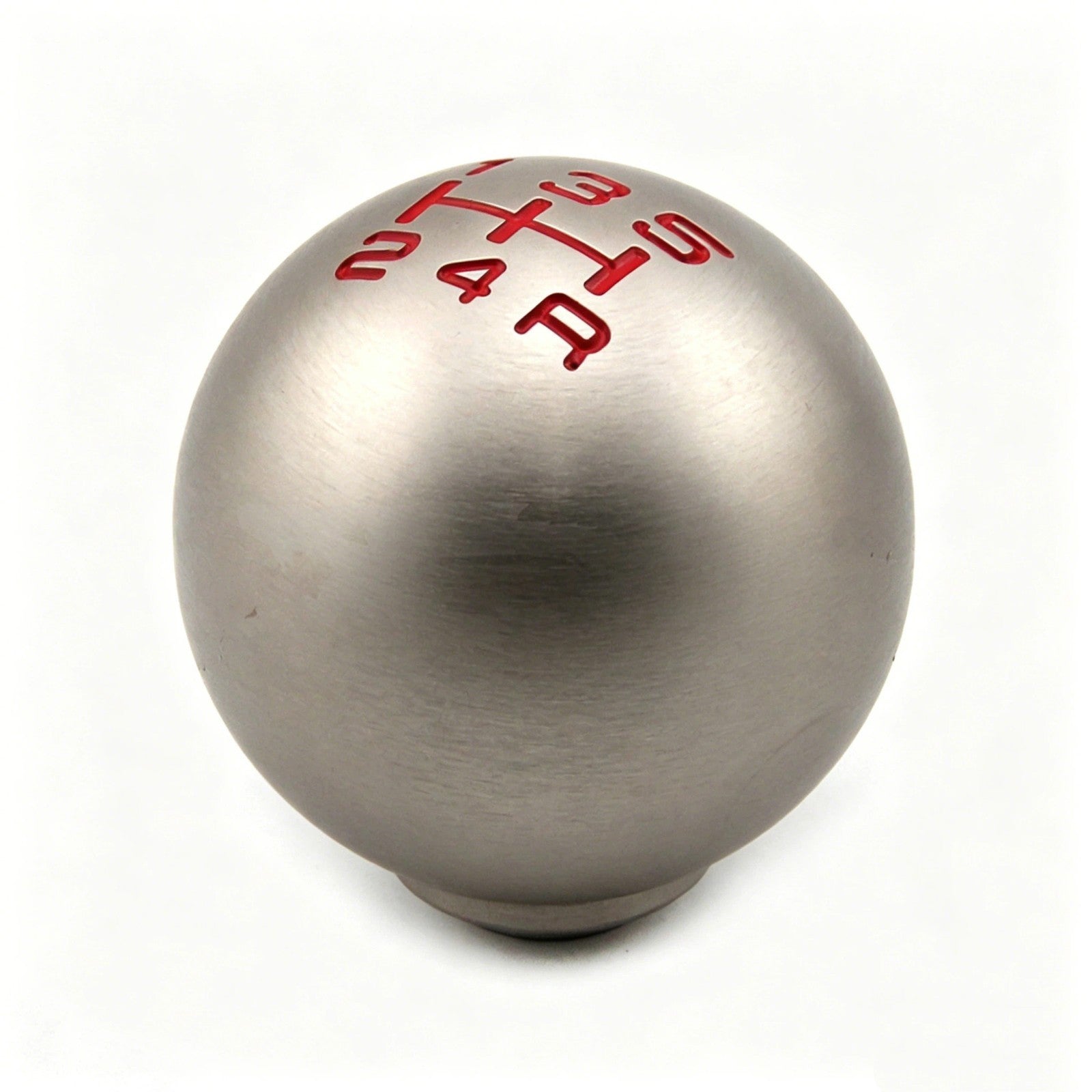 5/6Speed For Honda Civic Fit  M10 Titanium Aluminum Alloy Manual Gear Shift Knob