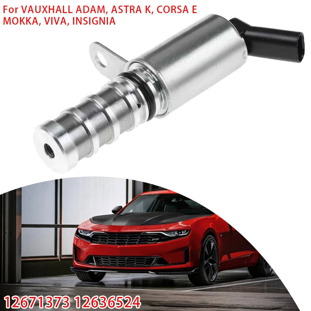 2X Camshaft Position Sensor-12636524 For VAUXHALL ADAM,ASTRA K,CORSA E,MOKKA UK