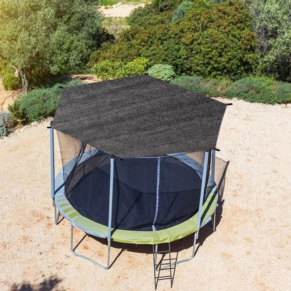 Trampoline Shade Cover Only Trampoline Canopy, for Outdoor Trampoline Cover UK