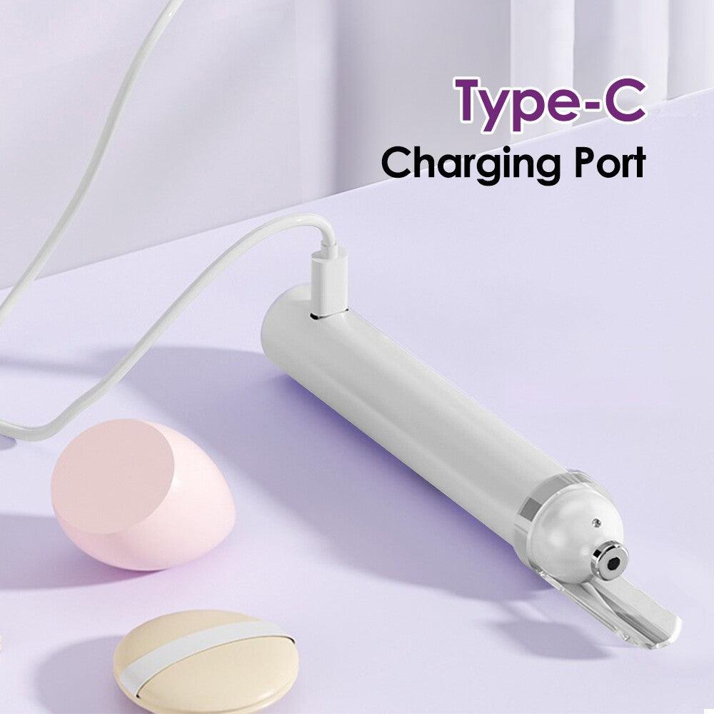 Toe Nail Grinder For Thick Toenails Set Manicure And Pedicure Electric Nail File