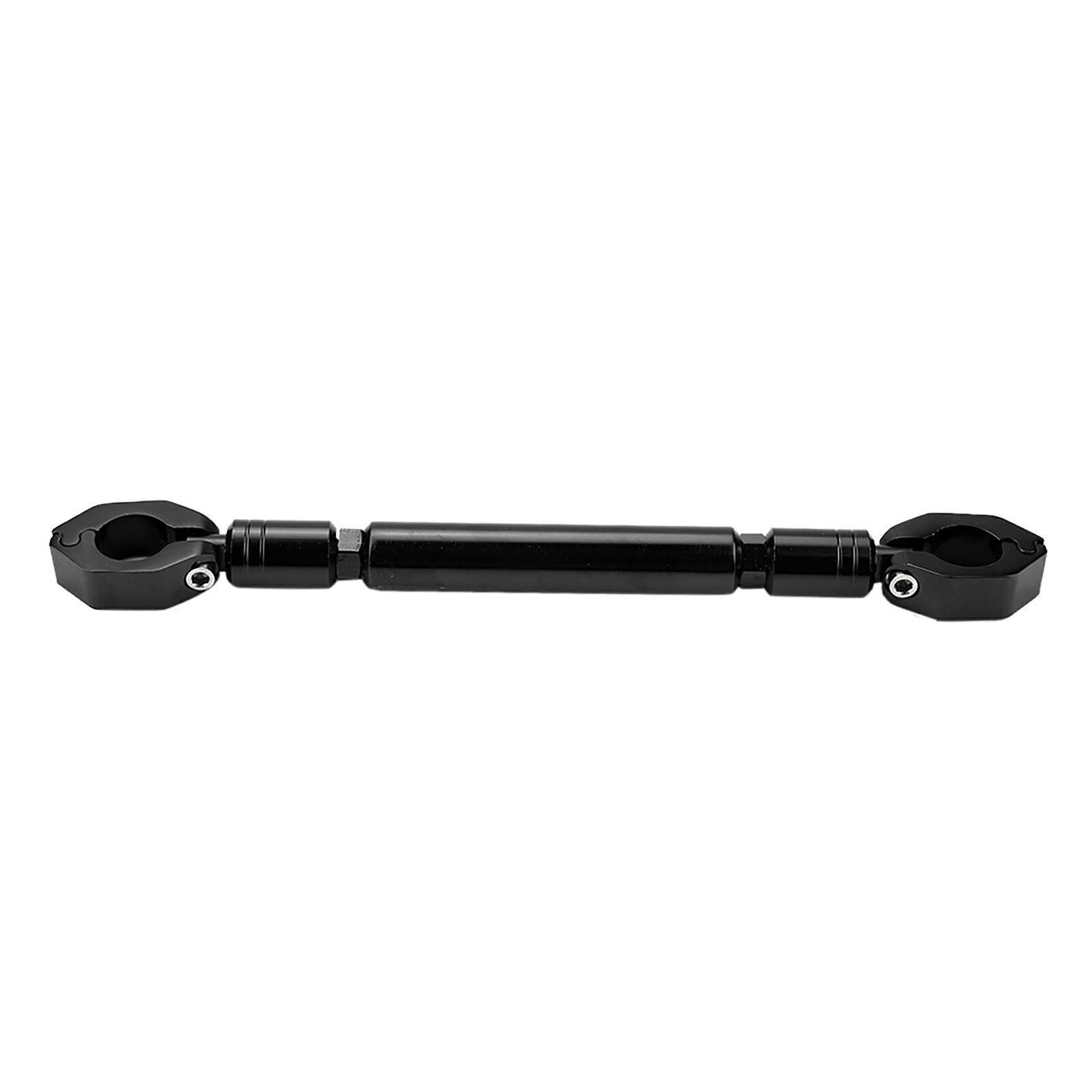 Motorcycle Motor Bike Handlebar Brace & Clamp Bar Crossbar Set Universal UK