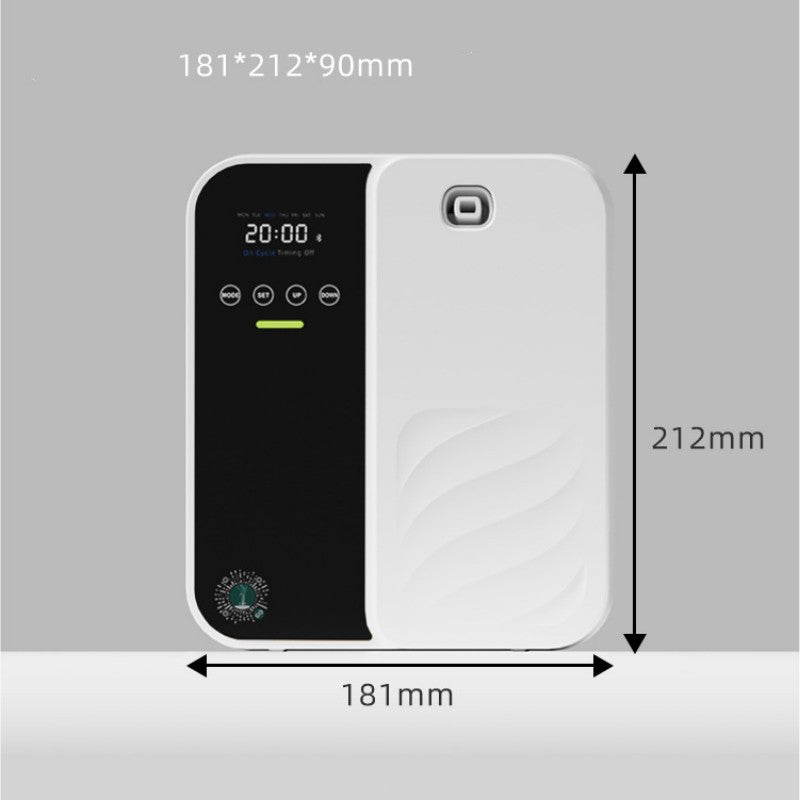 500ML Commercial Essential Oil Fragrance Diffuser Fresh Air Scent Machine 1000m³