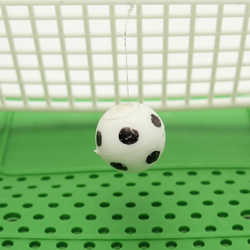 5x Football Soccer Shoot Goal Style Urinal Screen Mat Home Garden