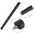 For Fiat 500 2012-2019 Flat Type Short Antenna Aerial Mast 21cm Black 51910790