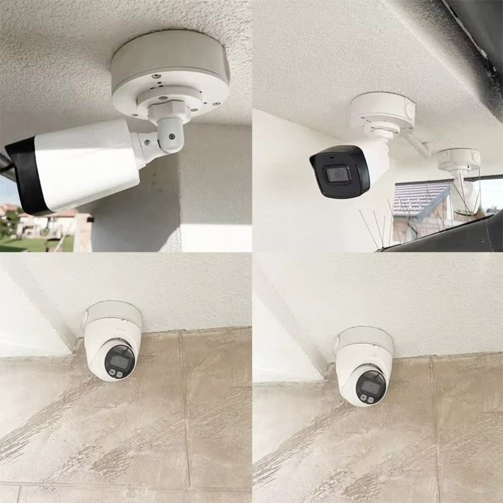 PFA130-E Camera Junction Box for Hikvision Dahua TP-LINK Camera Indoor Outdoor
