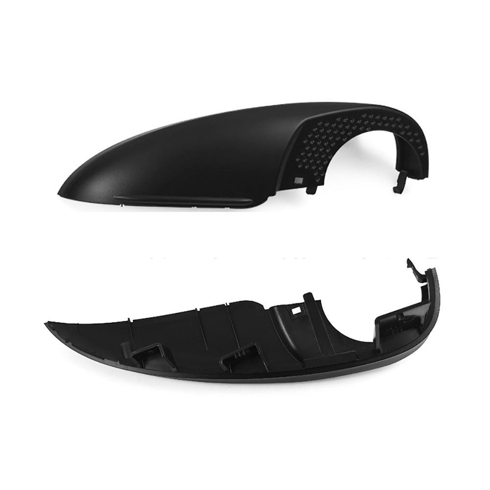 1 × Front Right Rear Mirror Base Plate Cover Replace For Mazda 3 Axela 2014-2016