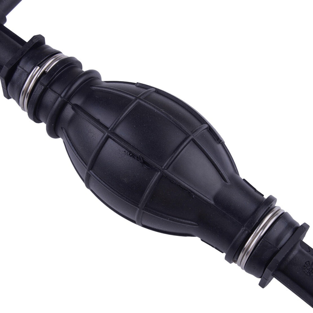 8mm Fuel Primer Bulb Fit for Nissan Navara D40 Pathfinder R51 17051-EC00B New