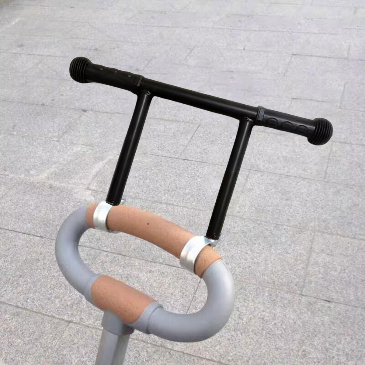 Handle Extension Bar, Universal Handle Extender Fits all types of strollers