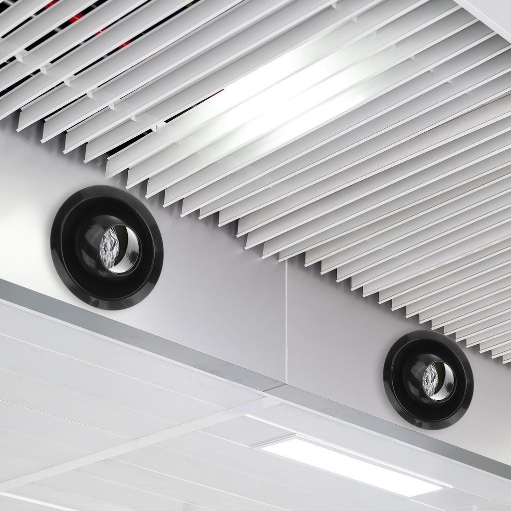 200MM Round Air Vent Covers Ceiling Ball Jet Nozzle Air Diffuser