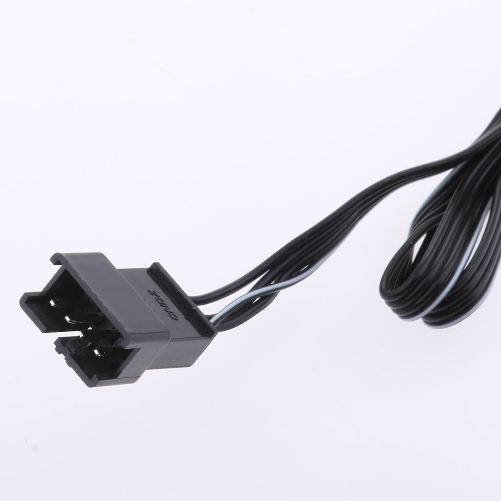 Lovoski 7.4V Batteries Charger Cable SM 4-Pin Female Plug for RC Toys Drone