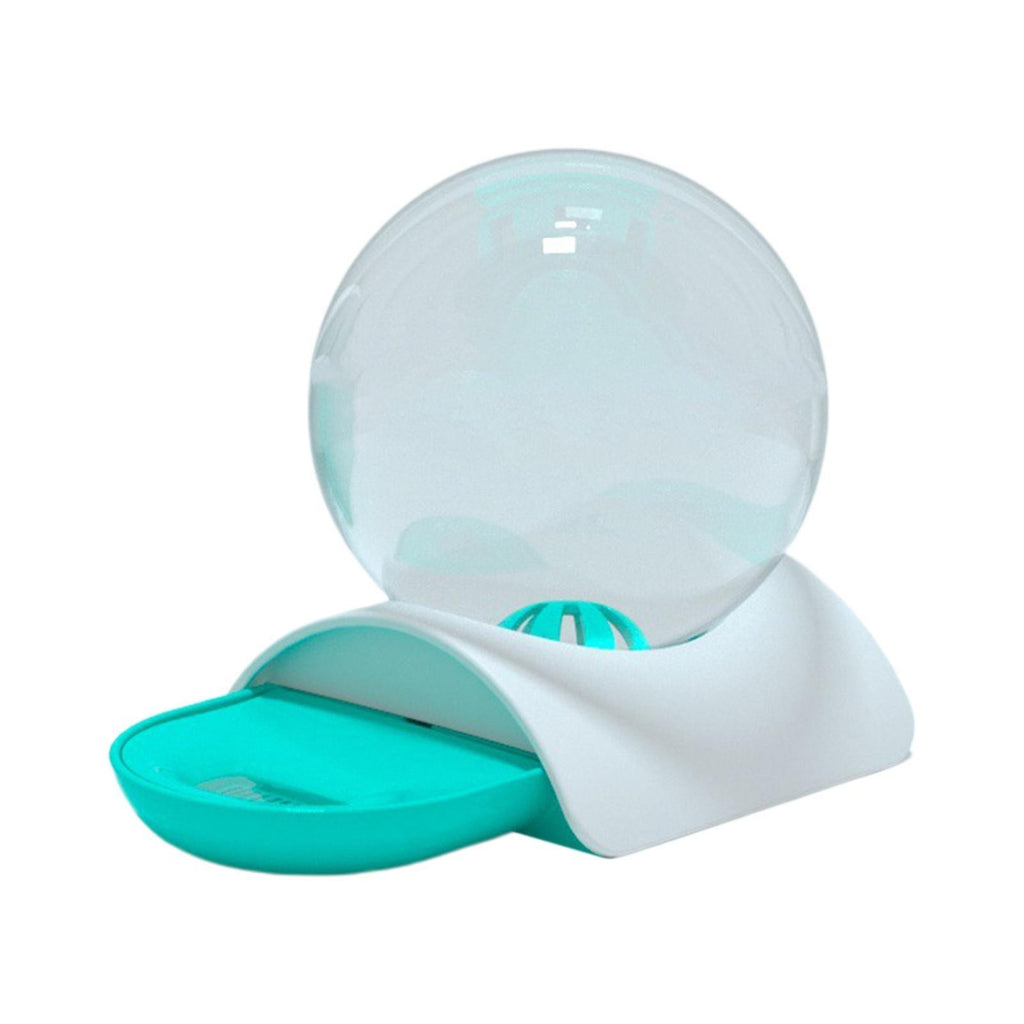Water Dispenser Pet Feeder Drink Round Ball Large Capacity