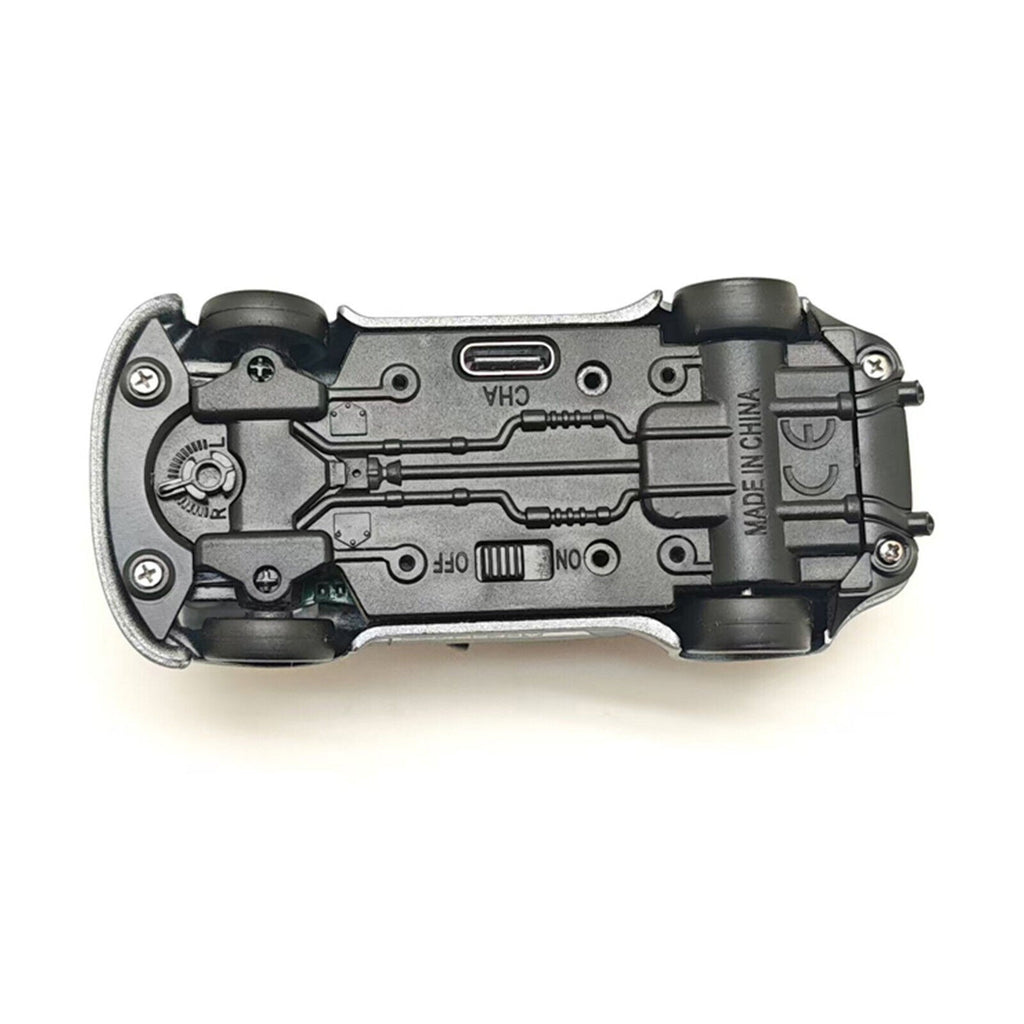 1/64 2.4G Mini RC Drift Car 4WD Drift High-Speed Racing RC Drifting Car Gift Toy