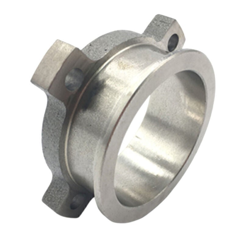3" 4 Bolt To 3" V Band Adaptor Turbo Exhaust Flange T3 GT35 Flange Adapter