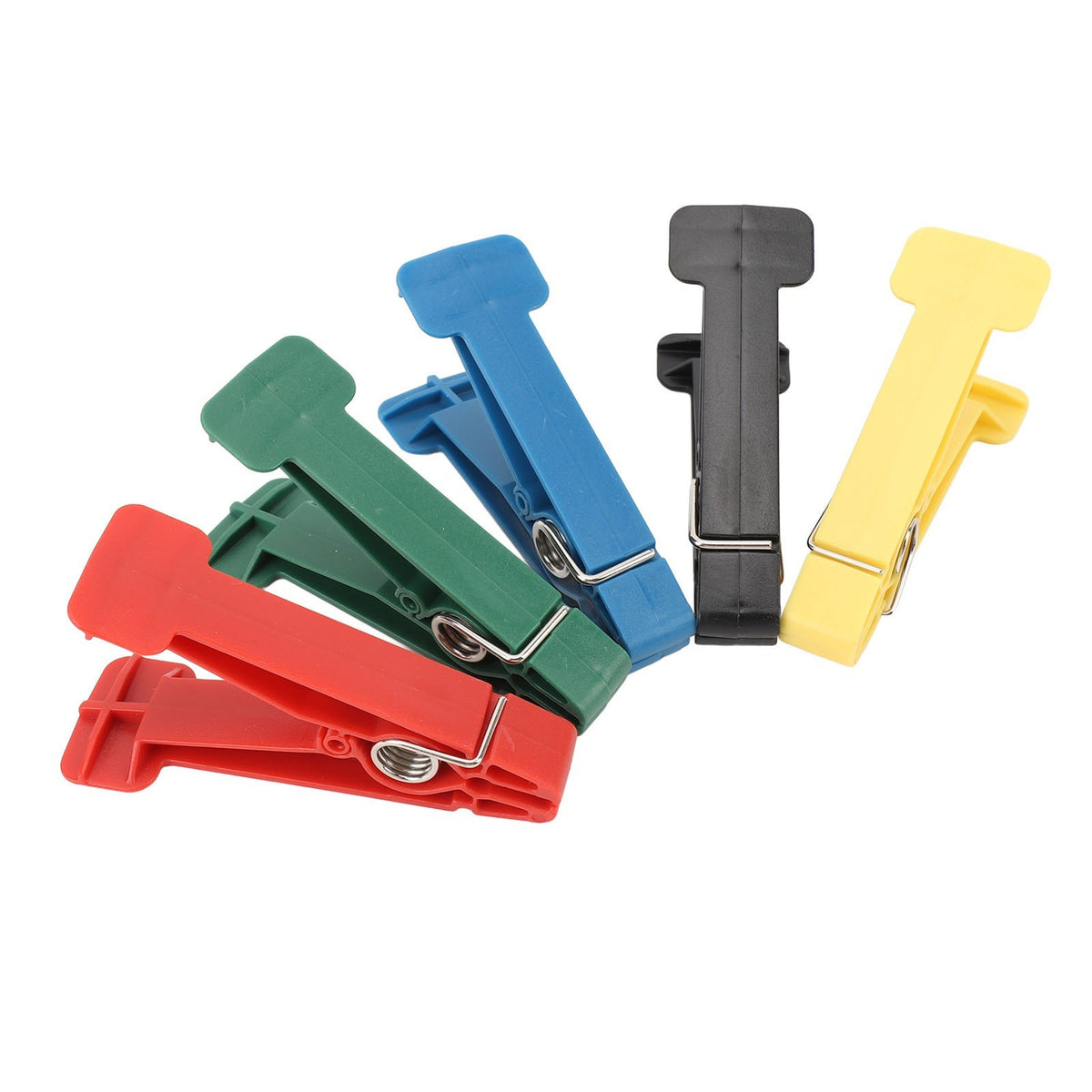 5 Pcs Graded Pinch Exerciser Grip Strength Trainer Thumb Exerciser Finger S Fit