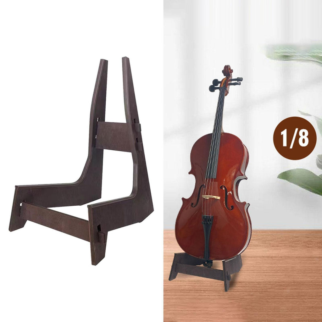 Violin Floor Stand Violin Stand,Music Instrument Rack Violin