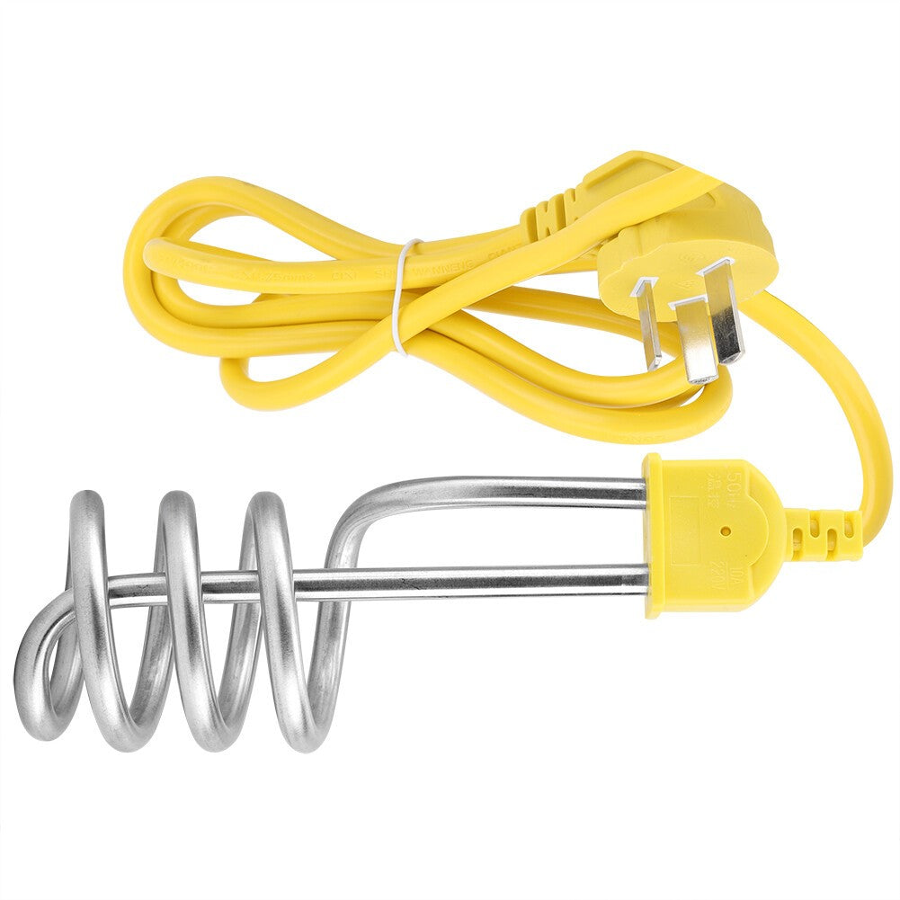 Electric Immersion Water Heater Floating Boiler Portable Suspension Hot Fast NEW