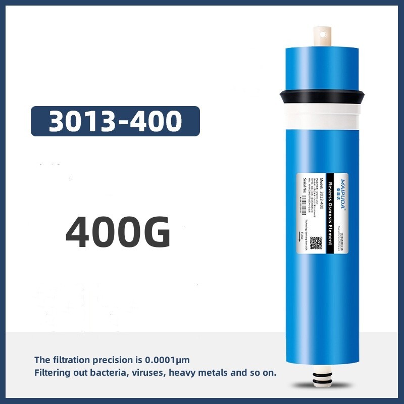 75-600  GPD RO Reverse Osmosis Membrane for RO Water Filter Purifier Part