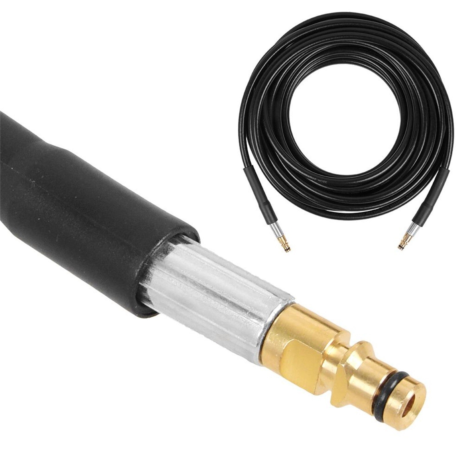 High Pressure Wash Gun Jet Washer Wand Lance Hose for Karcher K2 K3 K4 K5 K6 K7