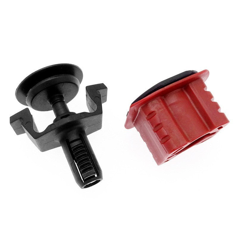 A0009912595 Radiator Mount 2 Sets Fit For Mercedes-Benz E200 4-Door 2014-2017