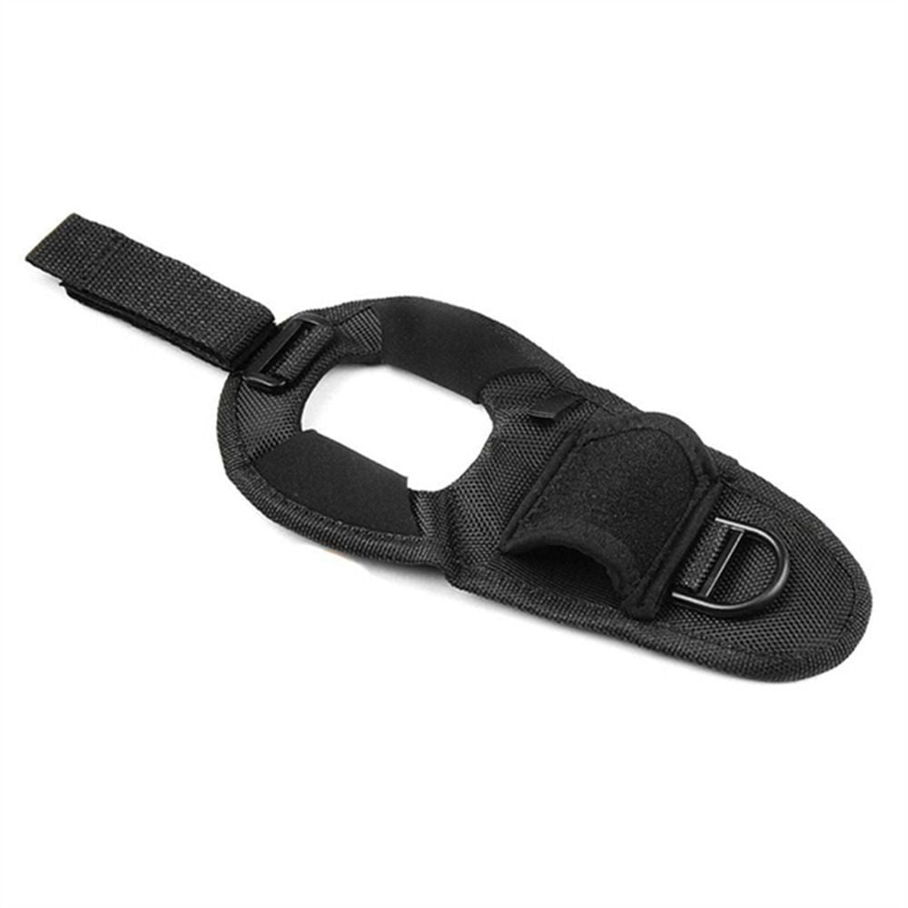 Torch Holder Wrist Strap Glove Diving Flashlight Gloves  Flashlight Glove Holder
