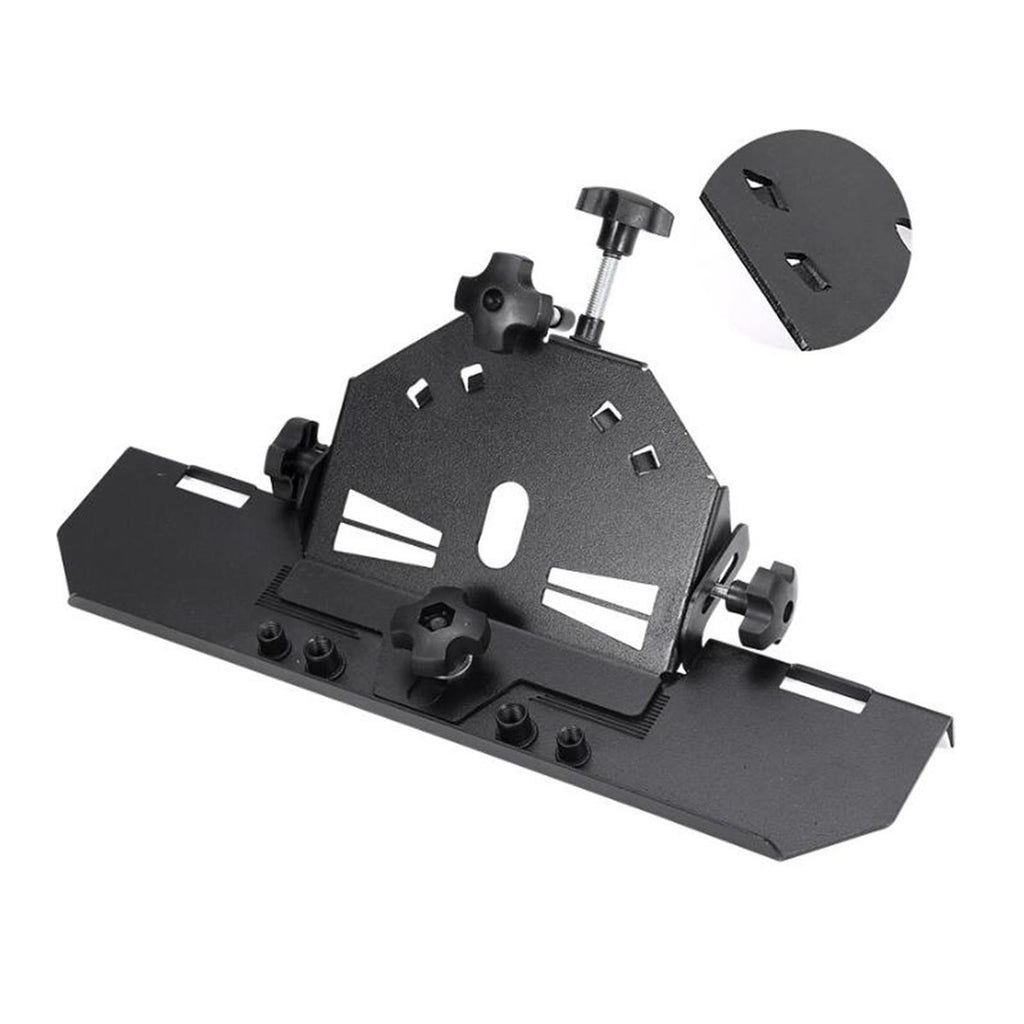 Angle Grinder 45 Degree Guide Corner Cutting Ceramic Tile Chamfering Device