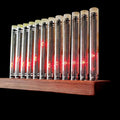 Colorful Music Rhythm Light LED Audio Spectrum Analyzer Sound Reactive Lamp