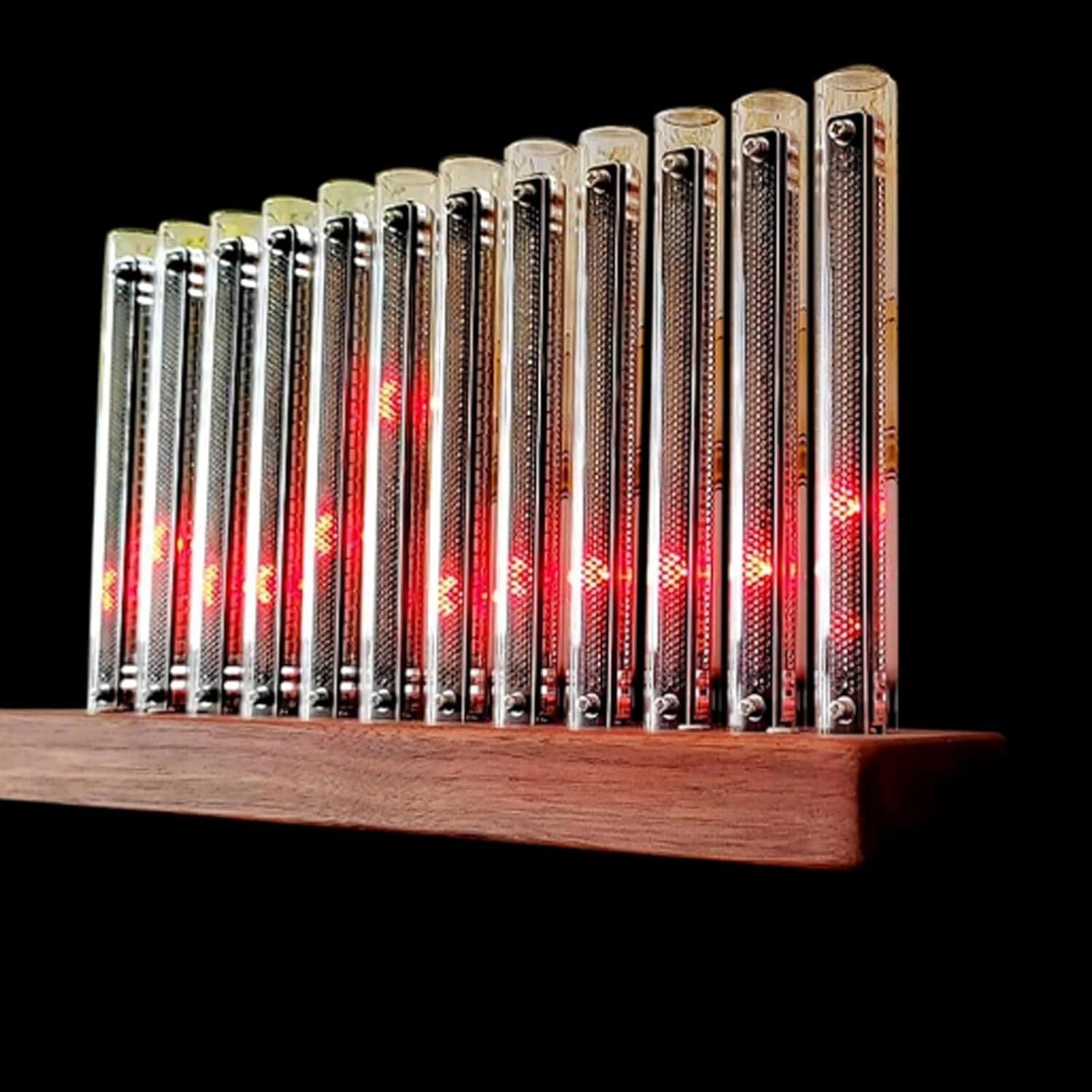 Colorful Music Rhythm Light LED Audio Spectrum Analyzer Sound Reactive Lamp