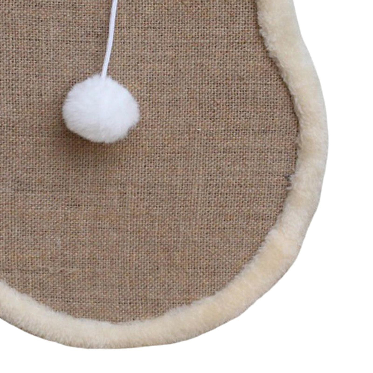 Cat Scratching Pad Cat Scratcher Sisal Cat Scratching Board Protector