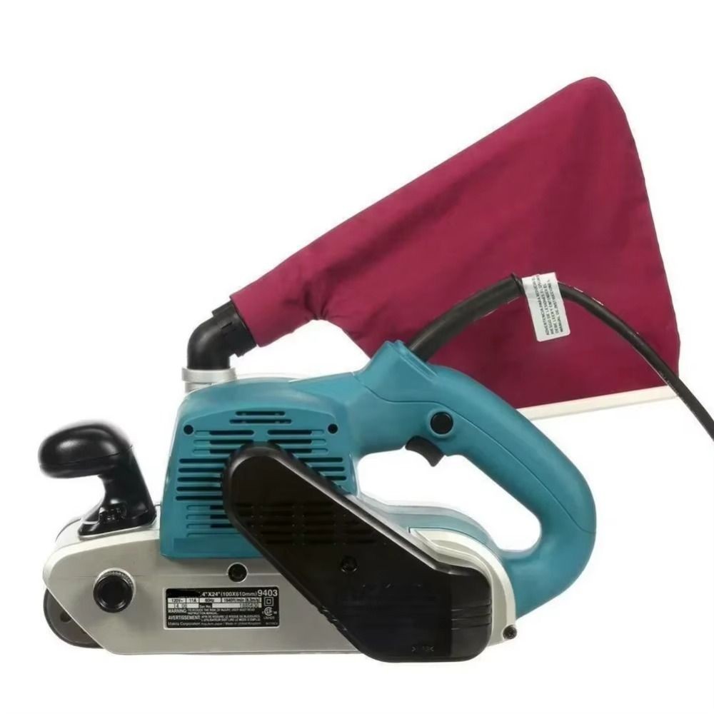 Replacement Sander Dust Bag  for Makita 9401 9403 9404 M9400B Belt Sander