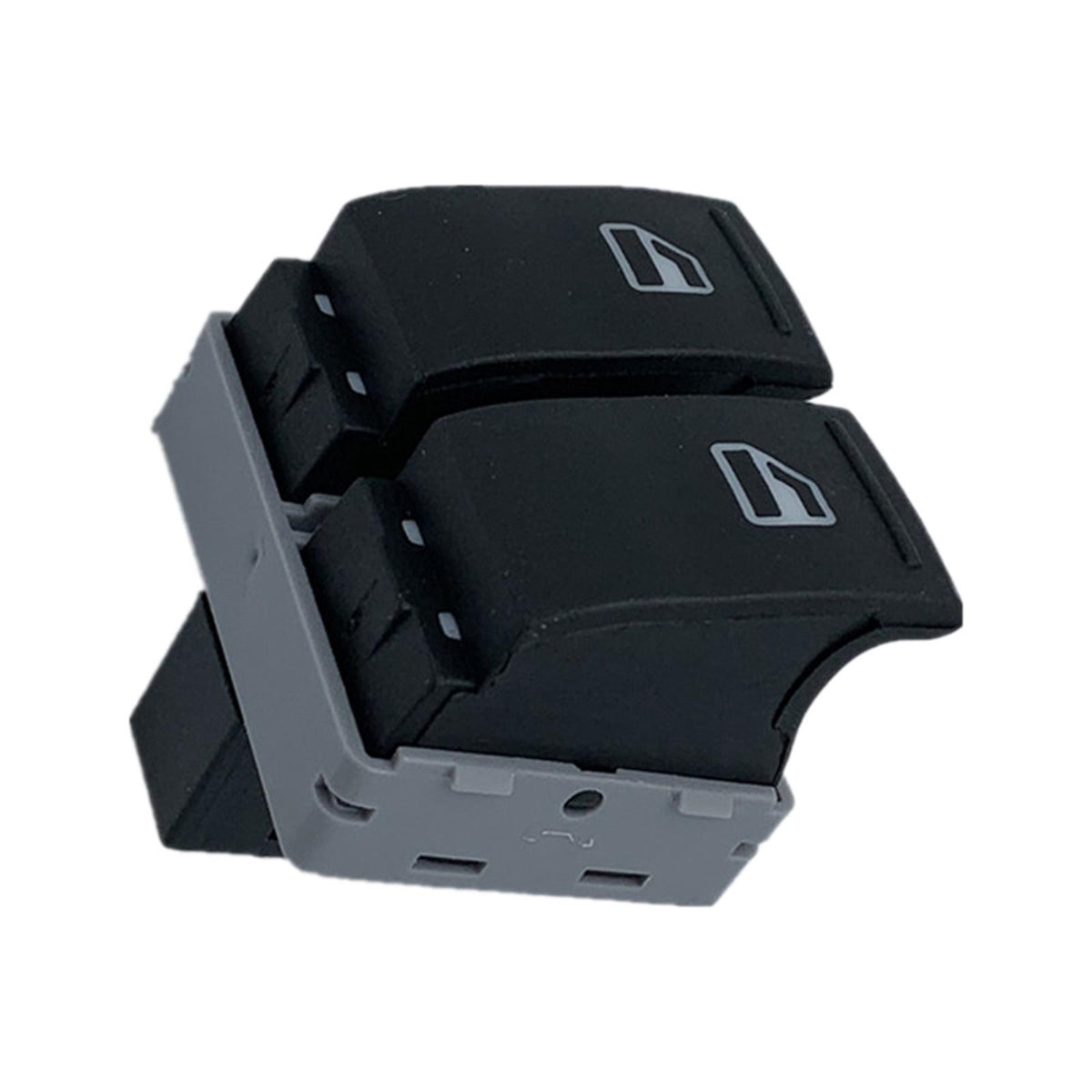 Driver Side Electric Door Window Double Switch Replacement 7E0959855A for