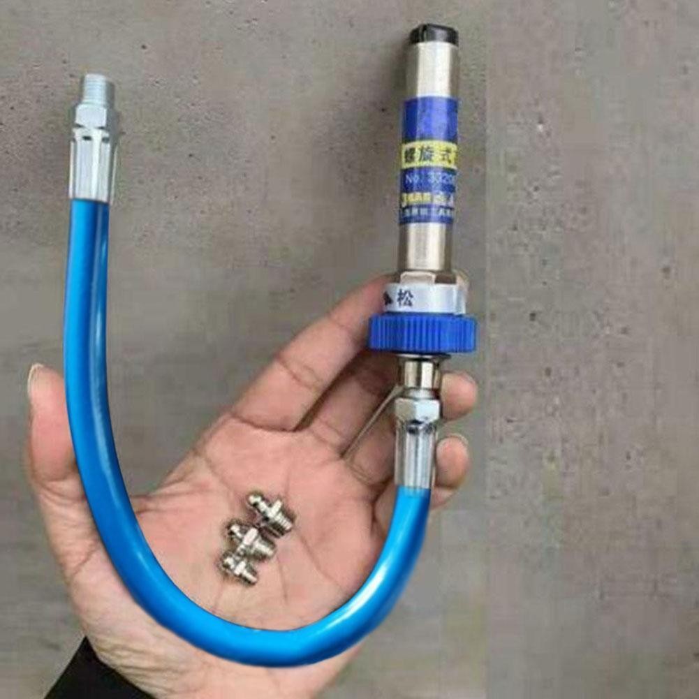 High Pressure Grease Gun Coupler, Lube Pro Plus Grease Coupler Connector