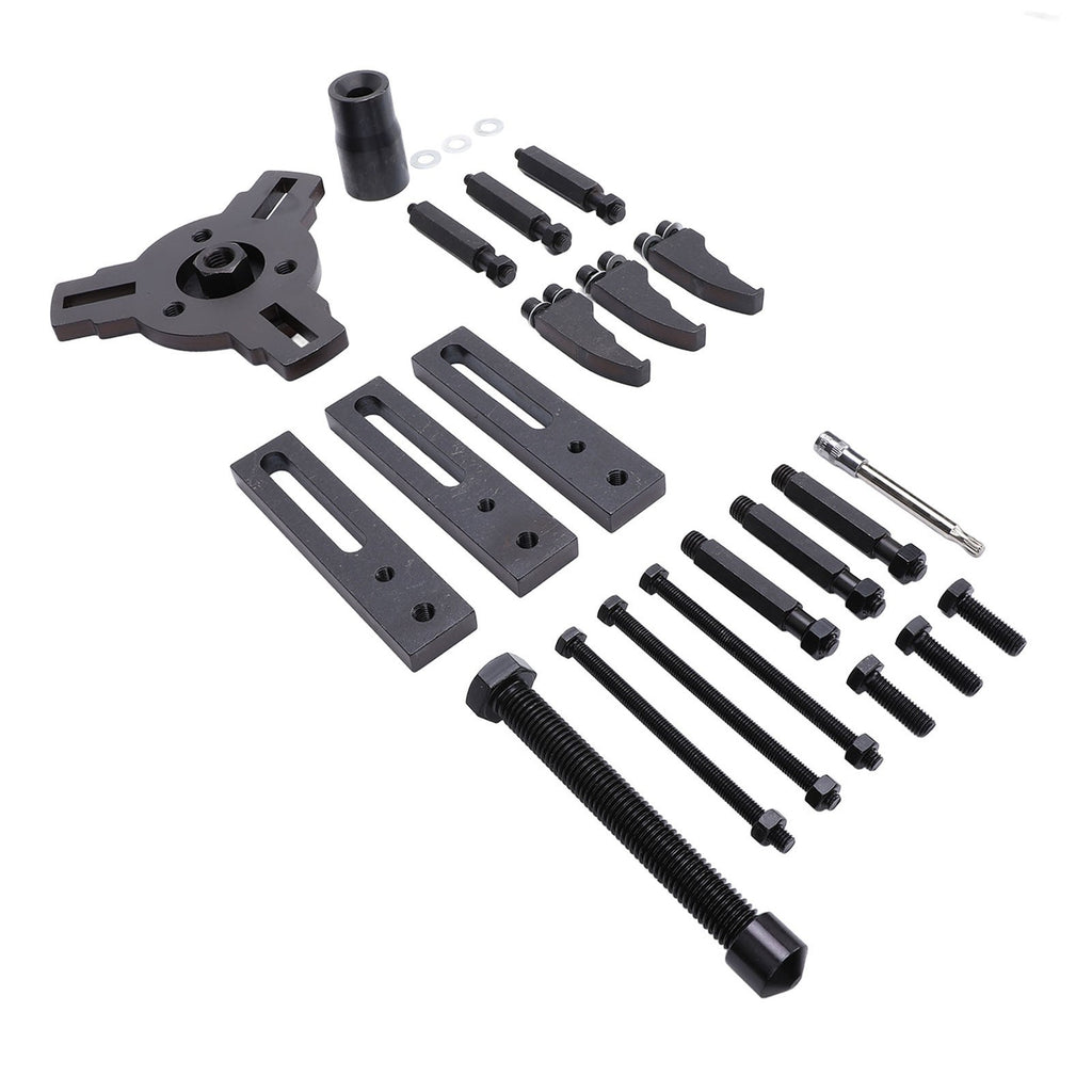Dry Dual Clutch Transmission Remover Installer Tool Kit Steel Sturdy Clutch