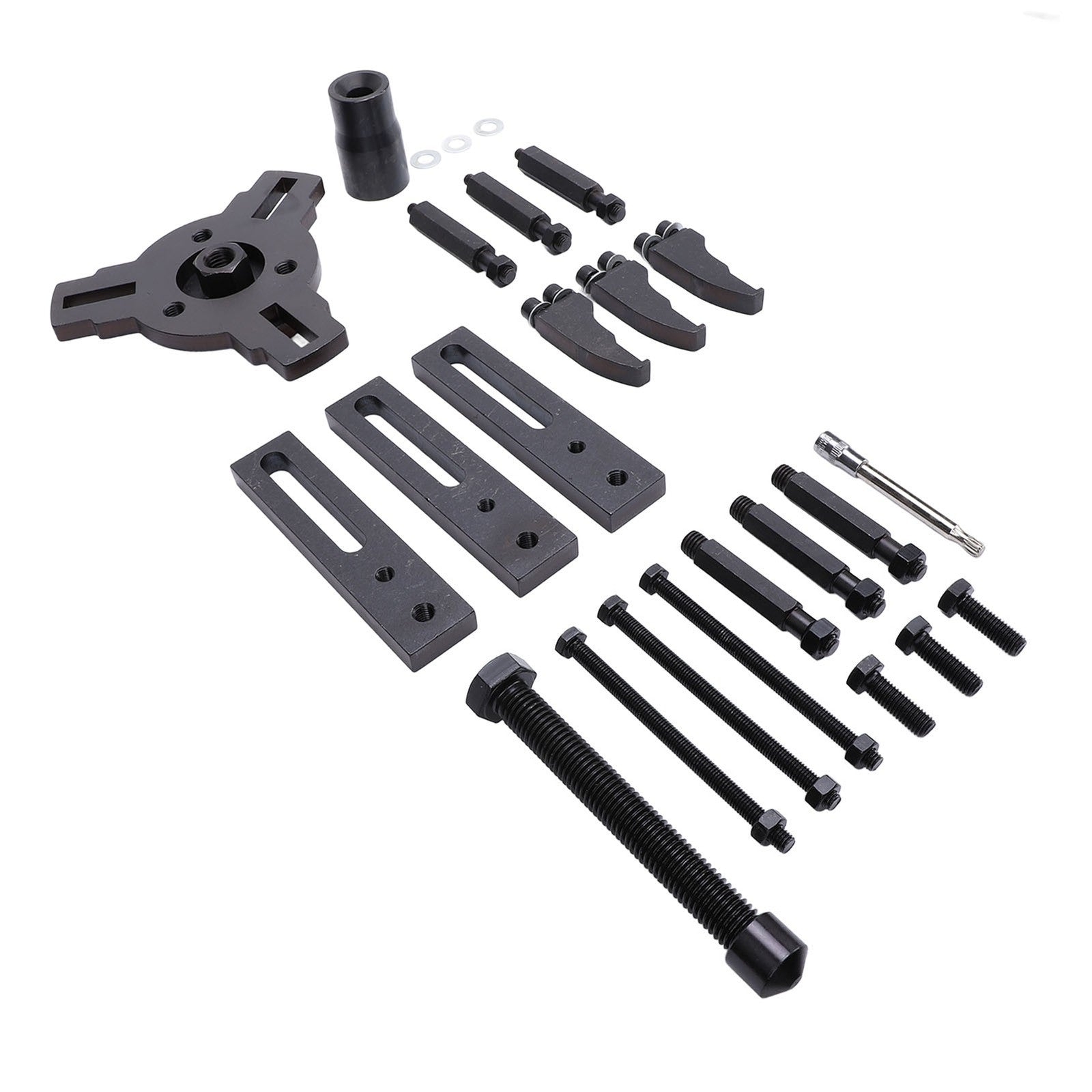 Dry Dual Clutch Transmission Remover Installer Tool Kit Steel Sturdy Clutch